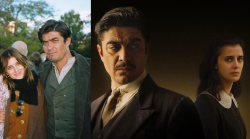 Riccardo Scamarcio e Benedetta Porcaroli, l'amore sbocciato sul set del film L'Ombra del giorno: il feeling, la crisi e il ritorno di fiamma