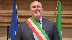Terni, il sindaco Stefano Bandecchi vuole portare il Festival di Sanremo 2026 al teatro Verdi