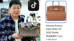 I segreti delle fabbriche cinesi svelati su TikTok: scopri quanto costa davvero una borsa di Hermès 