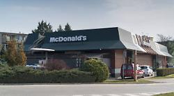 Terni, protesta a Pasqua con sciopero per i lavoratori del ristorante Mc Donald's 