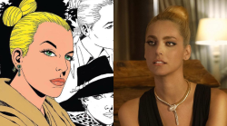 Eva Kant, il volto di Grace Kelly e il cognome del filosofo: origini e prima apparizione dell'amore di Diabolik
