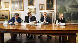 Terni, a palazzo Montani Leoni la mostra sull'Impressionismo tra Francia e Italia. Strinati: "Dalla Fondazione Carit costante lavoro di ricerca e acquisizioni"