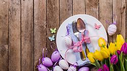 Pasqua last minute? Ecco le ricette facili e veloci per un pranzo impeccabile senza stress: scopri il menù che fa al caso tuo