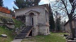 Campello sul Clitunno, nuovo look per il Tempietto