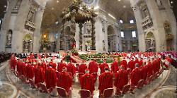 Comincia il conclave, quali sono gli appuntamenti in televisione