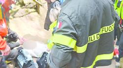 Terni, malore sul sentiero per la Grotta degli Innamorati. Turista soccorsa alla cascata delle Marmore