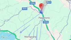 "La densa nube di fumo torna sull'Umbria", gli esperti dopo l'incendio nell'azienda di materie plastiche di Umbertide: le zone a rischio