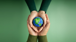 Abbiamo il cuore verde. Facciamolo battere