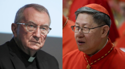 Chi sarà il successore di Papa Francesco? Per i bookmaker inglesi è testa a testa tra Parolin e Tegle