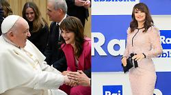 Lorena Bianchetti e le parole commoventi per il Papa sui social: "Ciao papa/papà Francesco. Grazie per la tua grazia, per averci trasmesso lo stile di Dio"