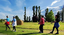 Progetto Europeo Watt - Walk, Think, Talk: l'Associazione Vi.Va. coordinatrice del percorso per il benessere corpo-mente