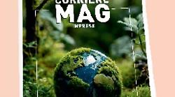 Giornata mondiale della Terra, la celebriamo con un magazine di 56 pagine gratuito