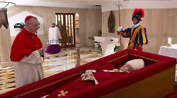 La Chiesa sull'orlo di una nuova era