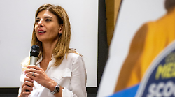 "Gli auguro la stessa fine di Mussolini". Commento social contro Margherita Scoccia denunciato alla polizia postale