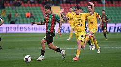 La Ternana batte la Pianese 2-0, secondo posto aritmetico