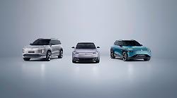 Volkswagen a Shangai con tre prototipi: ecco ID.Era, Aura ed Evo