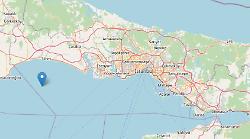 Forte terremoto in Turchia avvertito a Istanbul: scossa di magnitudo 6.2 con epicentro sul Mar di Marmara