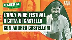 Umbria in diretta - puntata di giovedì 24 aprile 