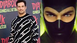Giacomo Gianniotti, ecco chi è il volto che si nasconde dietro Diabolik: scopri perchè l'attore ha sostituito Luca Marinelli
