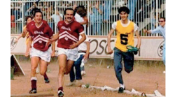 Il 9 giugno festa allo stadio comunale per i 40 anni della Rovesciata dei sogni di Menchino Neri