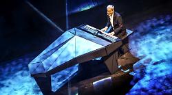 Claudio Baglioni torna in concerto in Umbria: due date al Lyrick di Assisi