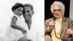 Liliana Segre e l'ultimo struggente addio al padre Alberto: la fuga, il carcere e la separazione ad Auschwitz. Aveva 13 anni e non lo rivide più