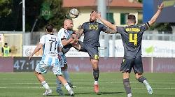 La Ternana torna con un punto (0-0) dalla festa della Virtus Entella in B