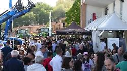 Agricollina, la 57esima Mostra mercato delle macchine agricole, collinari e degli animali da cortile fa centro - FOTO