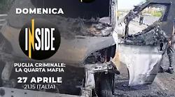 Le Iene presentano Inside stasera in tv domenica 26 aprile su Italia 1. Puntata sulla mafia pugliese: le anticipazioni