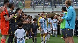 La Virtus Entella è stata più forte: la Ternana concede agli avversari il "pasillo de honor"