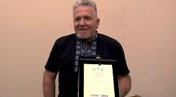 Only Wine, il premio Tralci di vita alla cantina ucraina Beykush Winery. L'enologo Bisso: "Il nostro vino va oltre la guerra"