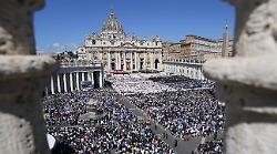 "Indimenticabile il Papa con i ragazzi del Serafico", il ricordo del presidente Francesca Di Maolo