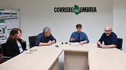 Regione Umbria, l'assessore Bori: “I dirigenti saranno valutati dai dipendenti”