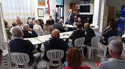 Perugia, gli imprenditori di Ponte San Giovanni chiedono modifiche al progetto Pinqua 2: "Attività a rischio"