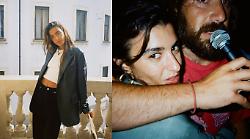 Tommaso Paradiso è diventato papà: chi è la compagna Carolina Sansoni. La carriera, il primo incontro durante una partita di calcio, la figlia