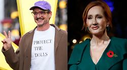 Pedro Pascal appoggia il boicottaggio alla serie tv di Harry Potter: l'attore si schiera contro JK Rowling 