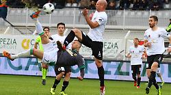 Mirco Antenucci dà l'addio al calcio: indimenticabile la sua rovesciata con le Fere a La Spezia. Il video