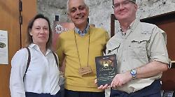 Visita speciale a Narni Sotterranea: arriva Shawn Crowley, l'incaricato d'Affari dell'Ambasciata degli Stati Uniti d'America a Roma