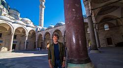 Ulisse, il piacere della scoperta stasera in tv lunedì 28 aprile: il viaggio di Alberto Angela a Istanbul 
