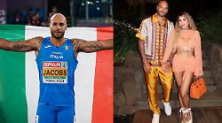 Marcell Jacobs arriva a Belve stasera in tv da Francesca Fagnani su Rai 2: scopri la vita privata del campione olimpico e l'amore per la moglie Nicole Daza