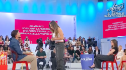 Cristina dopo la decisione di Gianmarco decide di lasciare il programma: "Non mi piaci più". Scopri quello che è successo in puntata