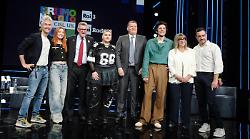 Il concertone del primo maggio oggi in tv su Rai 3: orari, conduttori e tutti i cantanti che saliranno sul palco