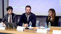 Confindustria Umbria, assemblea Giovani Imprenditori, il presidente Daniele Tonti: "Crescita, formazione e condivisione devono essere punti fermi"
