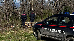 Deposito illecito di rifiuti pericolosi: denunciato un imprenditore 