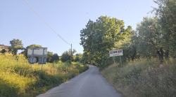 Todi, strada del Furioso Adoc denuncia: "Stretta, poco sicura e senza segnaletica"