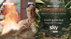 Money Road con Fabio Caressa ha una data d'uscita: ecco quando debutta la prima puntata su Sky 