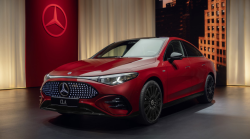 La Cla apre alla nuova era della Mercedes: al debutto solo elettrica, poi tocca alla versione ibrida