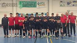 Il sogno dell'Umbria Under 19 è svanito: Torneo delle Regioni amaro