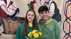 Palio di Primavera, ecco i nuovi priori di San Facondino: Giacomo Poldi e Sofia Smacchi
