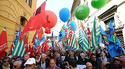 Primo Maggio in Umbria, i sindacati scelgono la piazza di Orvieto per la mobilitazione: "Vogliamo un lavoro più sicuro"